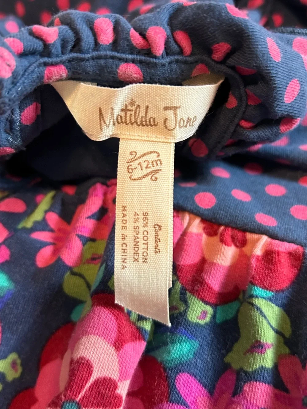 Matilda Jane One Piece Outfit